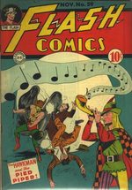 Flash Comics 59