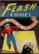 Flash Comics 62