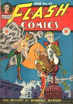 Flash Comics 65