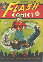 Flash Comics 68