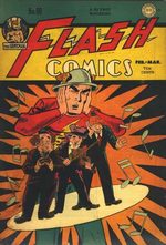 Flash Comics 69