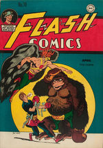 Flash Comics 70