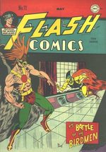 Flash Comics 71