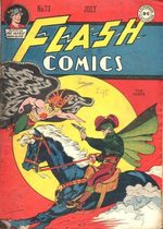 Flash Comics 73