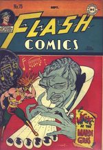 Flash Comics 75