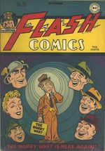 Flash Comics 76