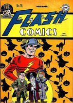Flash Comics 78