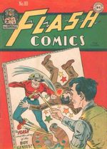 Flash Comics 80