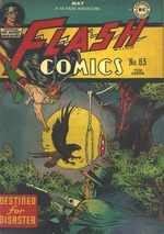 Flash Comics 83