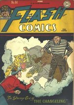 Flash Comics 84
