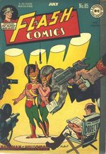 Flash Comics 85