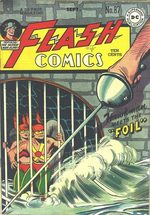 Flash Comics 87