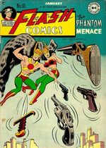 Flash Comics 91
