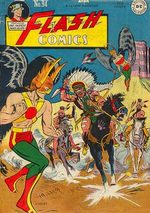 Flash Comics 94