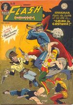 Flash Comics 98
