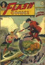 Flash Comics 102
