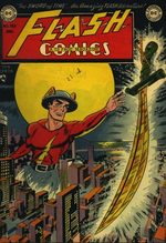 Flash Comics 103