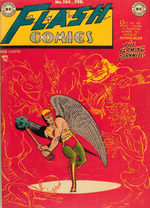 Flash Comics 104