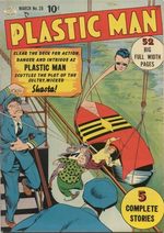 Plastic Man # 28