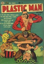 Plastic Man 31