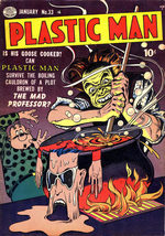 Plastic Man 33