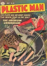 Plastic Man 36