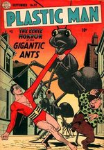 Plastic Man 37