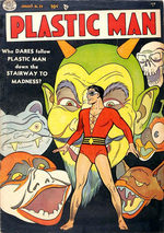 Plastic Man 39