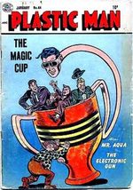 Plastic Man 44