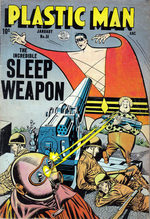 Plastic Man 51
