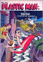 Plastic Man 53