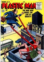 Plastic Man 56