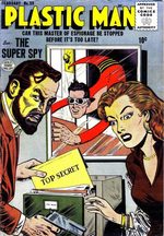 Plastic Man 59