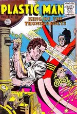 Plastic Man 61