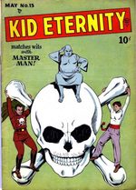 Kid Eternity # 15
