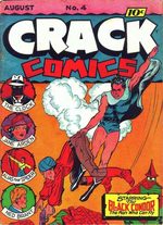 Crack comics 4