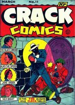Crack comics 11