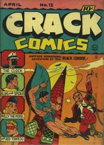 Crack comics # 12