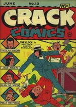 Crack comics 13