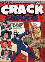 Crack comics 15