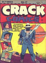 Crack comics # 17