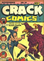 Crack comics # 18