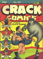 Crack comics # 23
