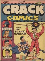 Crack comics 24