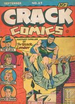 Crack comics # 25