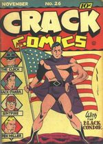 Crack comics 26