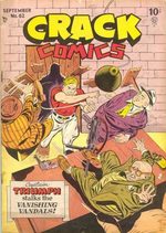 Crack comics 62