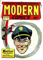 Modern Comics # 44
