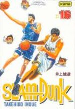 Slam Dunk 16 Manga