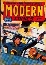 Modern Comics # 48